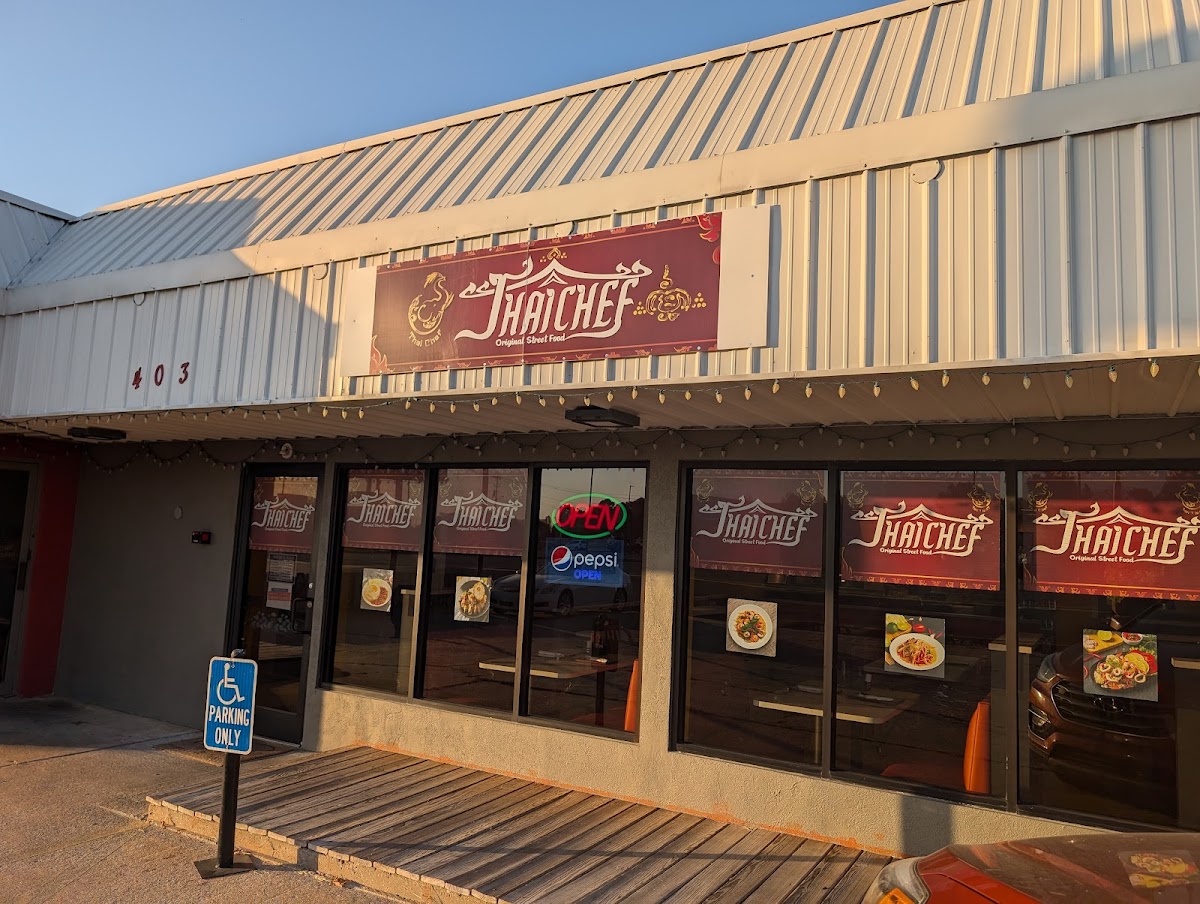 Thai Chef Restaurant